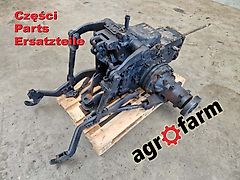 SAME Rear axle Same Frutetto 75