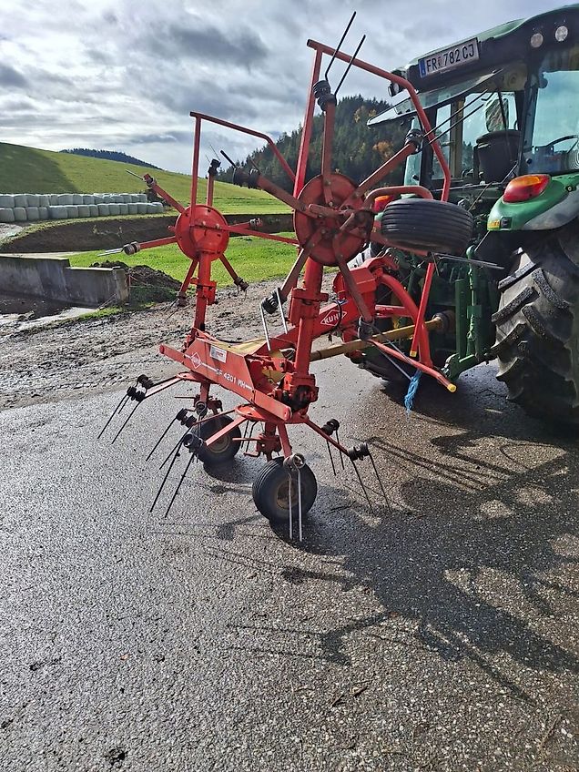 Kuhn GF 4201 MH