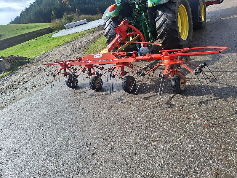 Kuhn GF 4201 MH