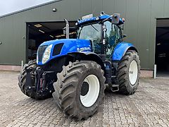 New Holland T7.260 PC