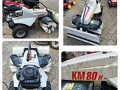 Cramer KM80h