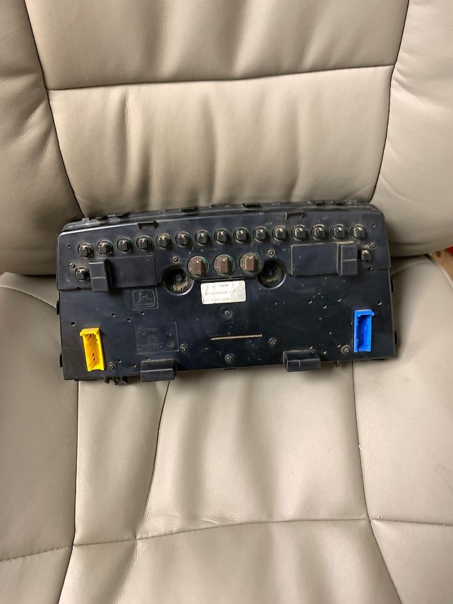 John Deere Instrument (used) for John Deere 6000, 6010, 6020