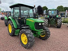 John Deere 5055 E Klimaanlage