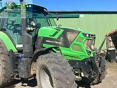 Deutz-Fahr 6155rcshiftagrot