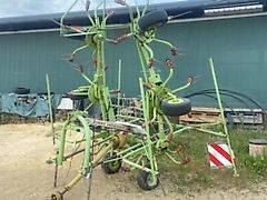 Claas Volto 640 H