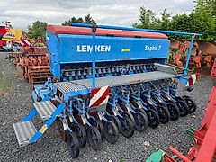 Lemken Zirkon 7/300 + Saphir 7/300