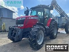Massey Ferguson 6615 dv ef Efficient