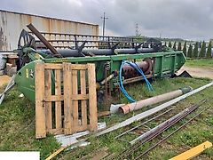 John Deere 620R - HEDER (Części zamienne)