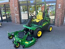 John Deere F1570 inkl. 1,52mtr. Mähwerk