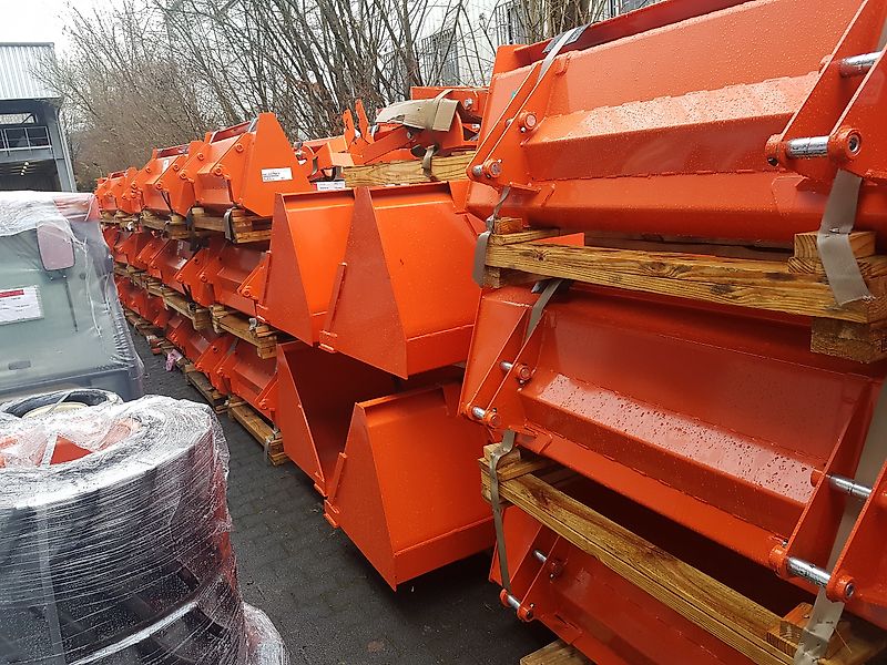 Kubota Abverkauf Zubehör
