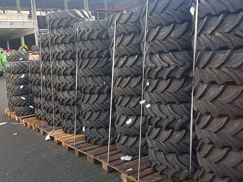 Kubota Abverkauf Zubehör