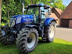 New Holland T7.200 AC