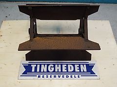 John Deere 1550 WTS (Spare part/Reservedel/Ersatzteil)