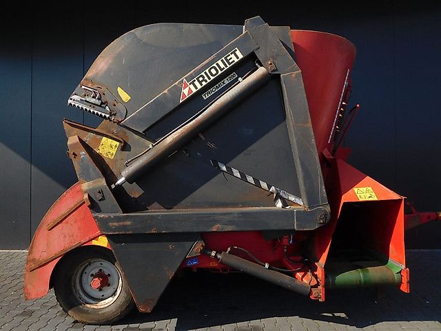 Trioliet TRIOMIX S-1200
