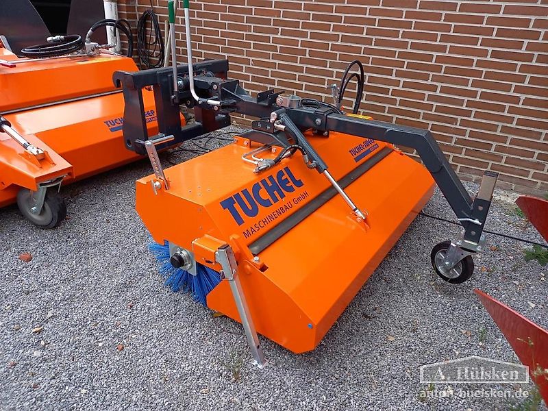 Tuchel Eco Pro 150 cm /520 mm/ EURO-/ Weidemann-Aufnahme