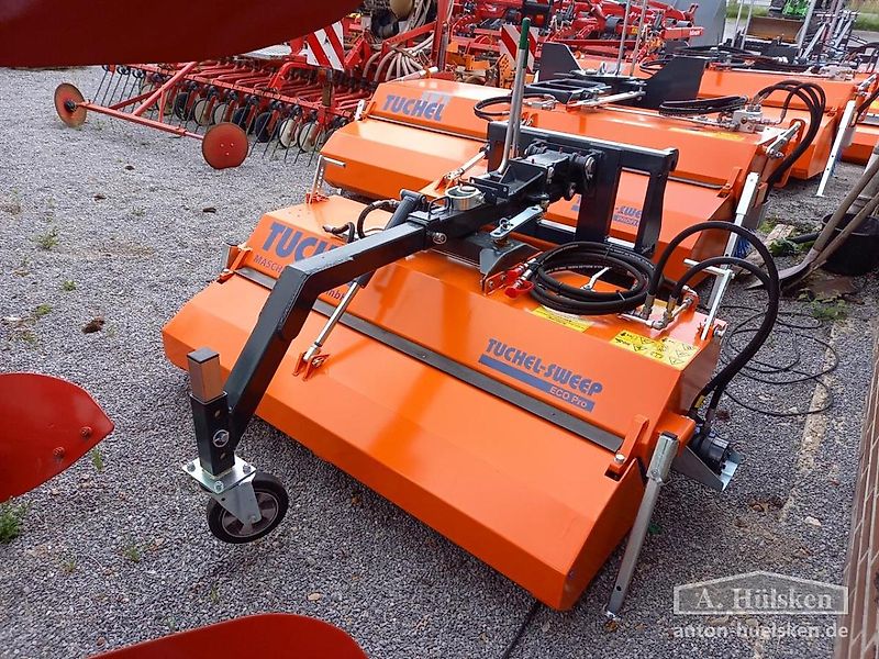 Tuchel Eco Pro 150 cm /520 mm/ EURO-/ Weidemann-Aufnahme