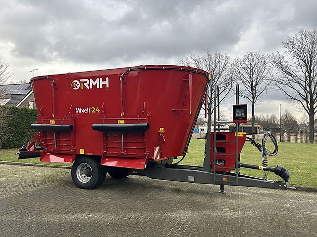 RMH R.M.H. Mixell 24 2 vijzel