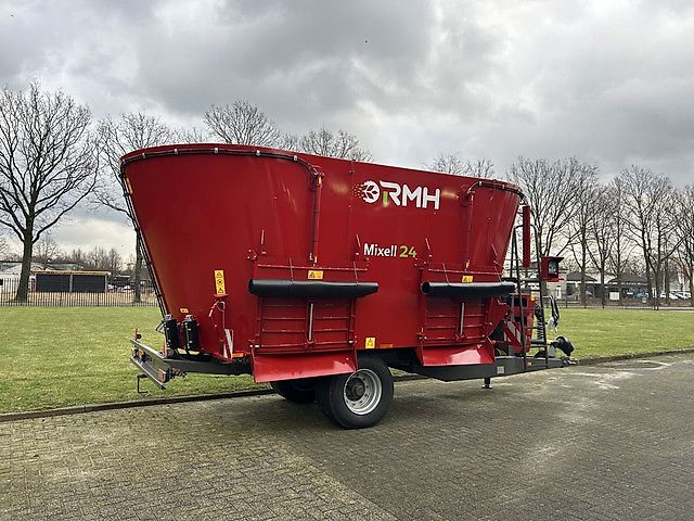 RMH R.M.H. Mixell 24 2 vijzel