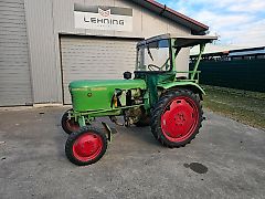 Fendt Dieselross 12 PS Luftgekühlt Guter Zustand