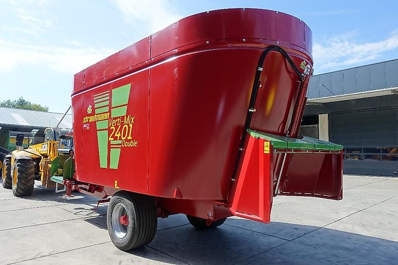 Strautmann Verti-Mix 2401 Double 21.5m³