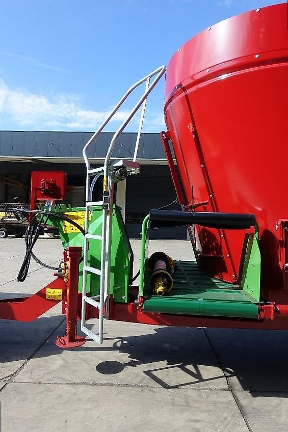 Strautmann Verti-Mix 2401 Double 21.5m³