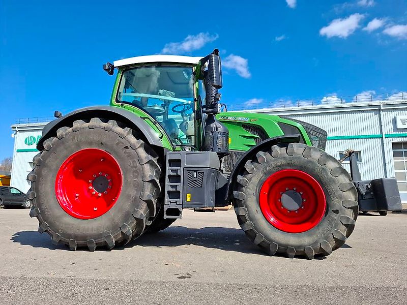 Fendt 828 ProfiPlus (new engine) + g.dubliai