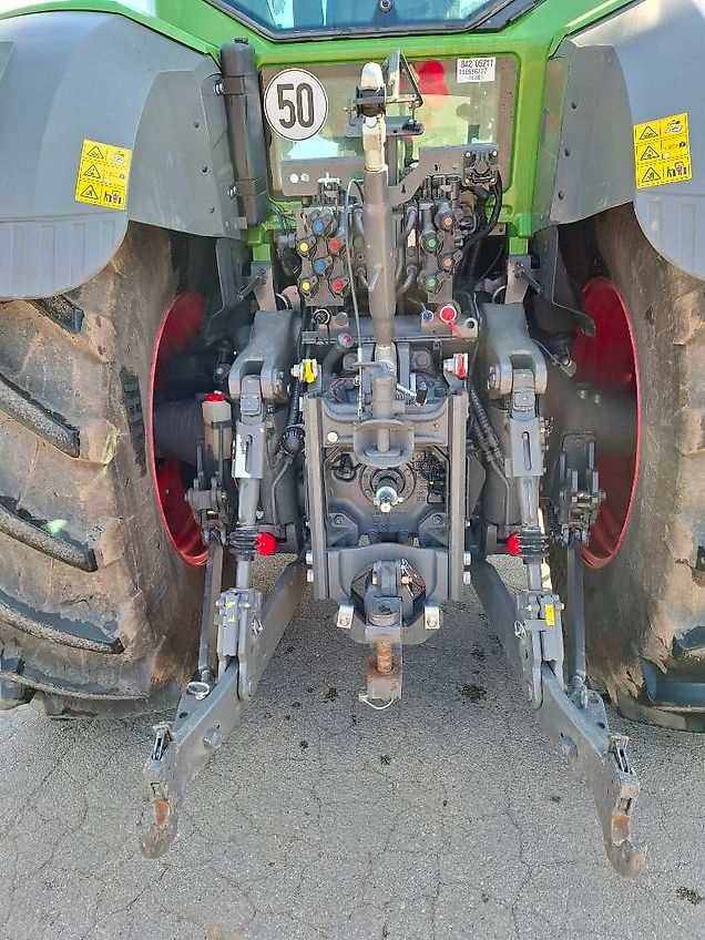 Fendt 828 ProfiPlus (new engine) + g.dubliai