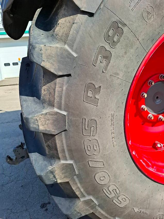 Fendt 828 ProfiPlus (new engine) + g.dubliai