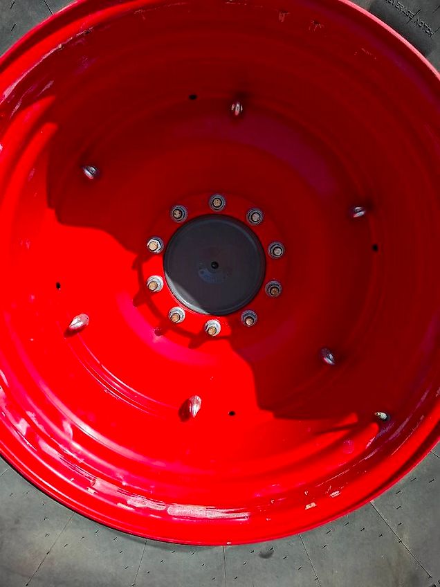 Fendt 828 ProfiPlus (new engine) + g.dubliai