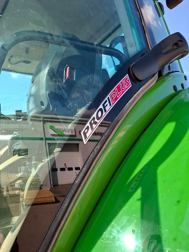 Fendt 828 ProfiPlus (new engine) + g.dubliai