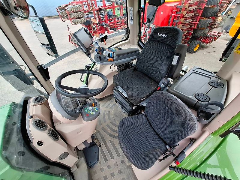 Fendt 828 ProfiPlus (new engine) + g.dubliai