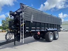 Krampe AS 750.3 Rambody mit TwinTop Verdeck