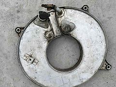 John Deere Transmission oil cooler (used) - John Deere 6020, 6020 SE