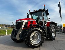 Massey Ferguson 8S.205 Massey Ferguson 8S.205