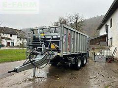 Fliegl asw 160 fox