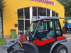 Aebi Aktionsmodell mit oder ohne Klima TT 206 +