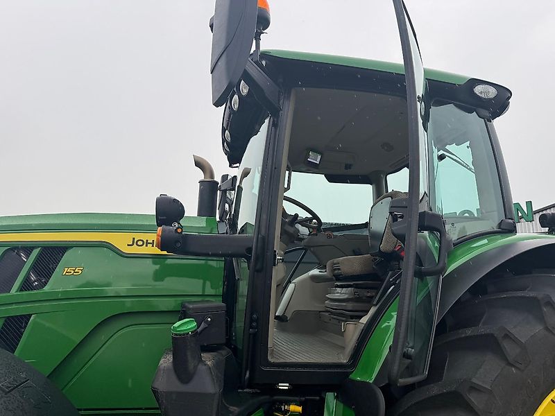 John Deere 6R155 AP 50KM COMMAND-PRO G5-PLUS 2024 999 UUR!!!