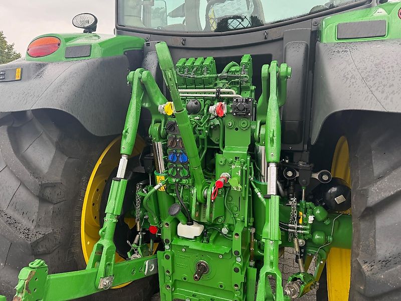 John Deere 6R155 AP 50KM COMMAND-PRO G5-PLUS 2024 999 UUR!!!