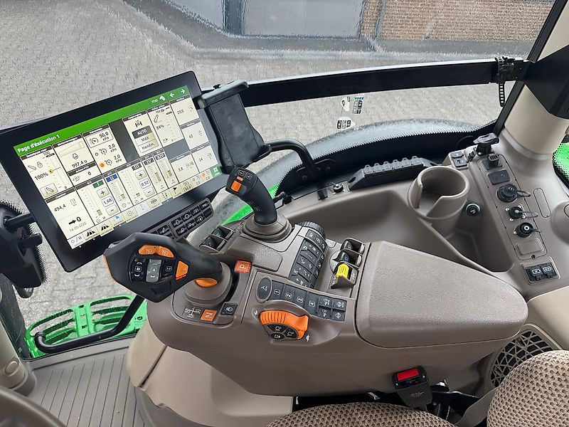 John Deere 6R155 AP 50KM COMMAND-PRO G5-PLUS 2024 999 UUR!!!