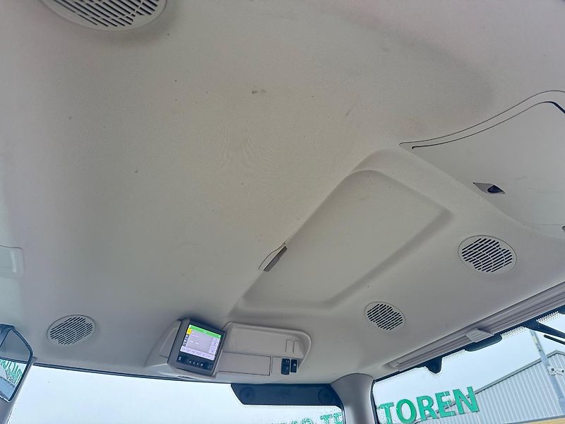 John Deere 6R155 AP 50KM COMMAND-PRO G5-PLUS 2024 999 UUR!!!