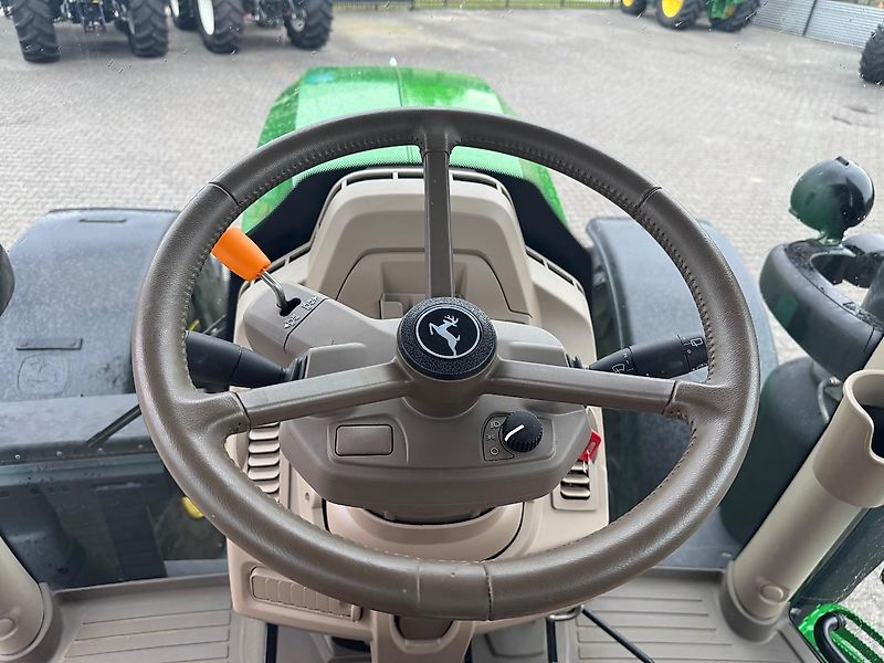 John Deere 6R155 AP 50KM COMMAND-PRO G5-PLUS 2024 999 UUR!!!