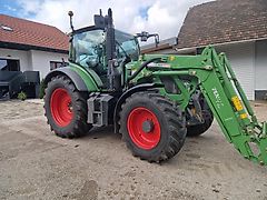 Fendt Fendt Vario 516 SCR