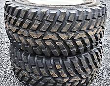 Nokian TRI 2 Komplett Satz 4 Räder