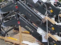 Stoll Frontlader Schwinge Solid 40-22 P mit 3.Steuerkr. Comfortdrive, 916 mm