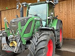 Fendt 513 Vario SCR Power