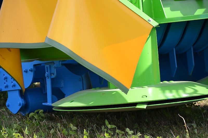 Zamet Zamet Mähladewagen T635/3 24 m3 / Green mower/ Ścinacz zielonek T635/3 24 m3 / Cortadora de forraje T635 24 m3