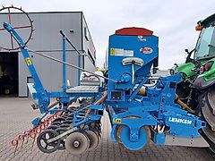 Lemken Zirkon 10/300 + Saphir 7/300