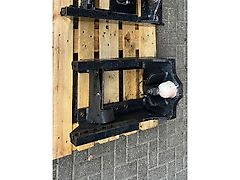 Case IH TREKHAAK FRAME MET K80 PUMA SWB