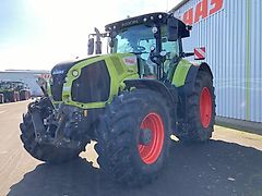 Claas AXION 870 CMATIC CEBIS