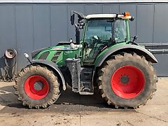 Fendt 724 Vario SCR